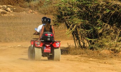 Incidente mortale col quad: ferito anche il comasco alla guida