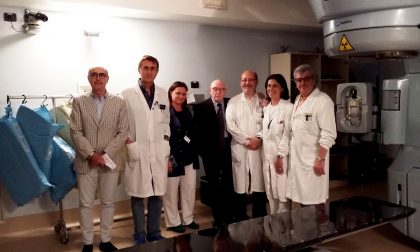 Un milione di euro per il potenziamento della Radioterapia al Sant'Anna