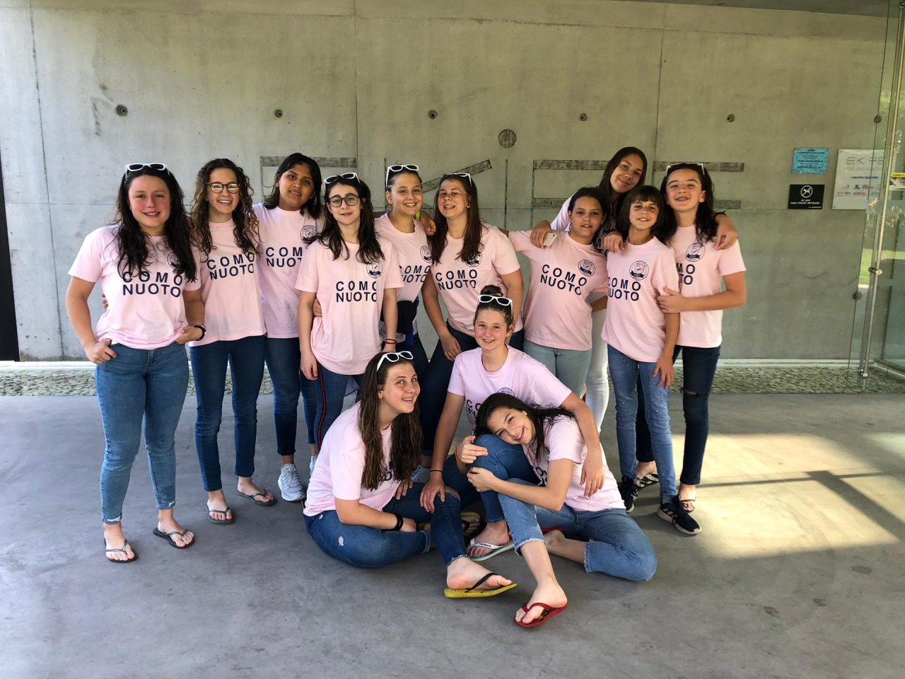 Rane rosa: le lariane sfiorano l’accesso alle finali