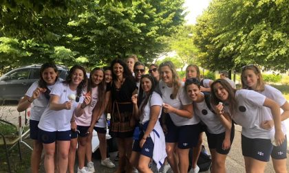 Rane rosa battute di misura dall'Acquachiara