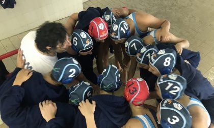 Rane Rosa oggi gara di ritorno semifinale playoff A2 pallanuoto donne a Muggiò
