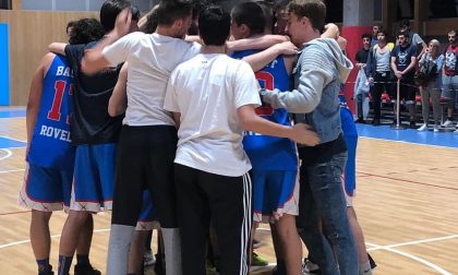 Basket Giovanile domani sera derby Erba-Rovello per il titolo U18