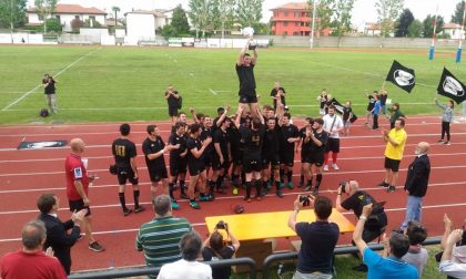Rugby Como Under18 campioni interregionali