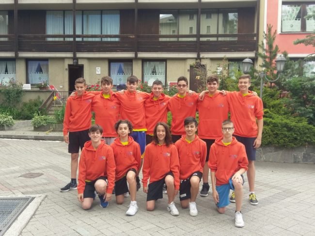 basket giovanile selezione como 2006