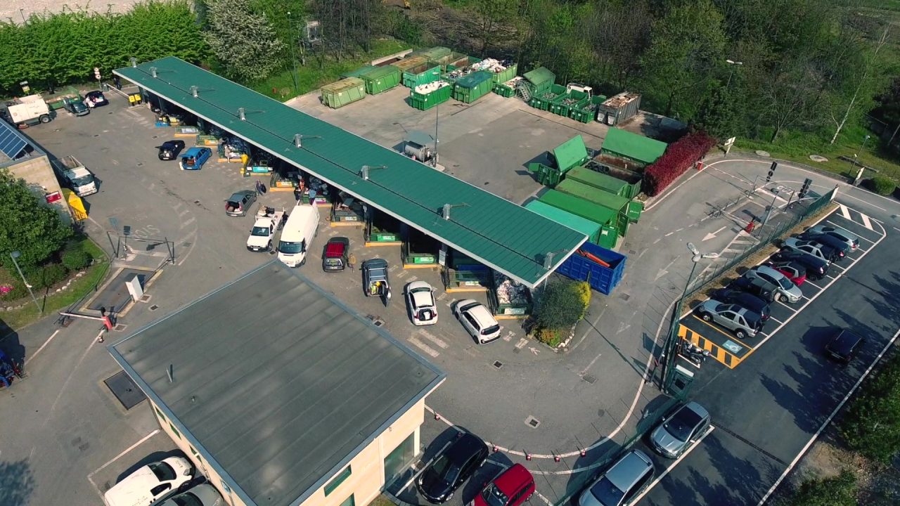 A Pasquetta raccolta rifiuti regolare nei Comuni erbesi
