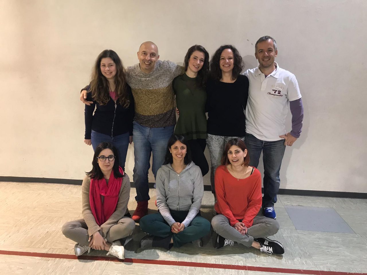 La scuola “Teatro tra le Nuvole” porta in scena uno spettacolo