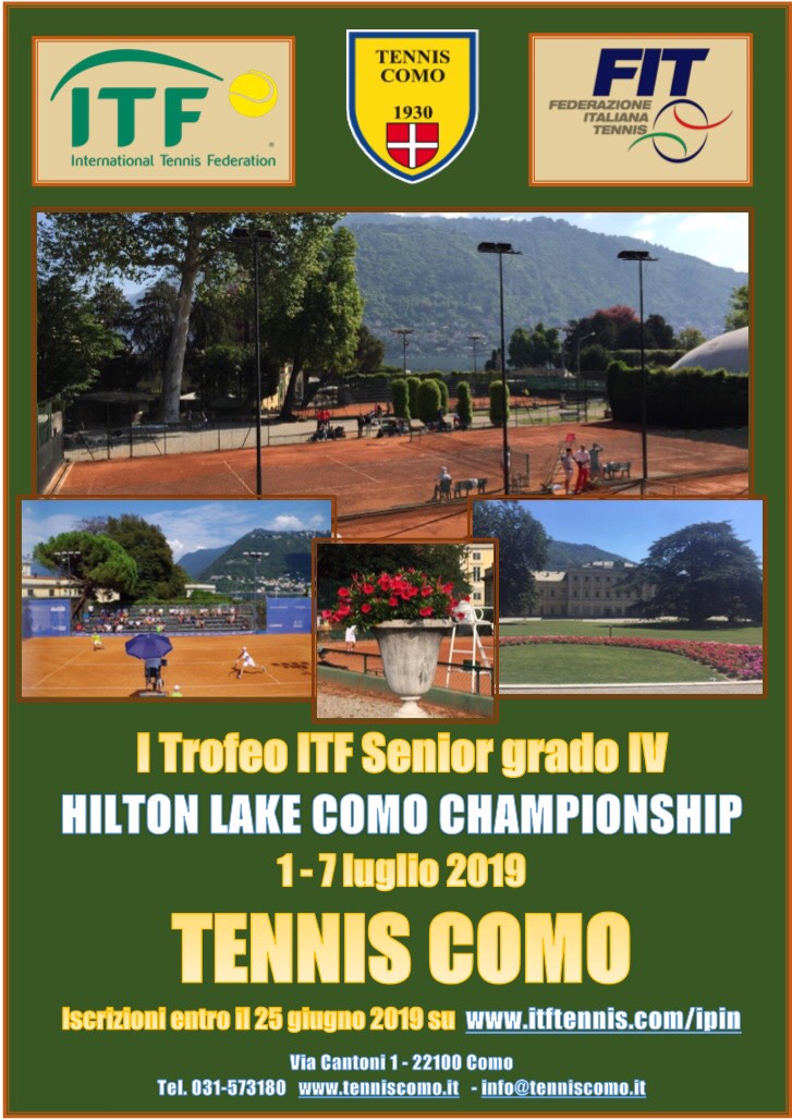 Tennis Como itf