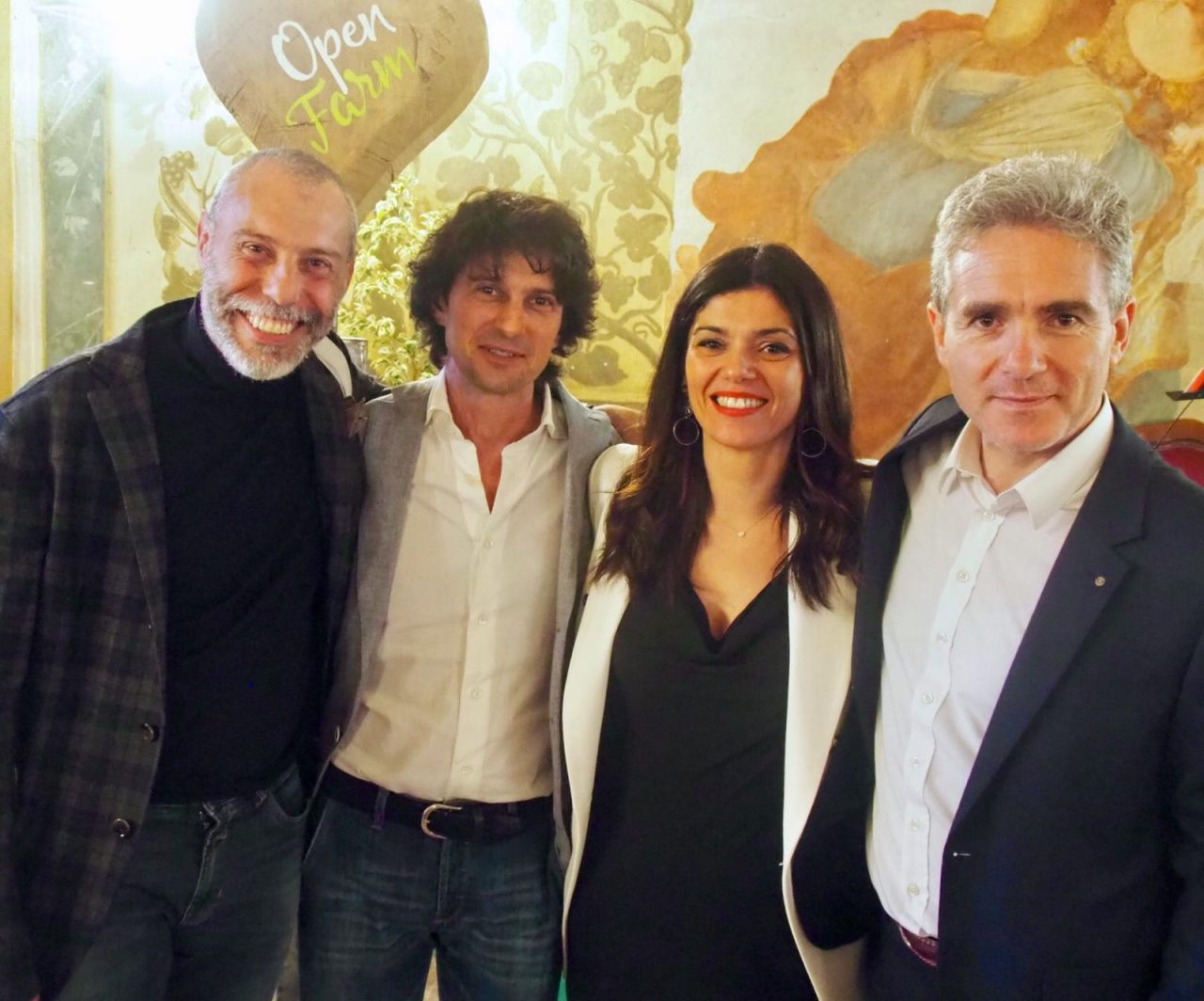 Open Farm: noi siamo quello che mangiamo