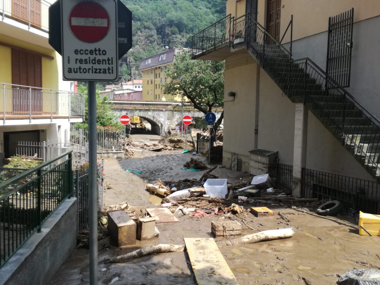 Maltempo, il meteo migliora. Foroni: “Conta dei danni e poi richiesta dello stato di emergenza”