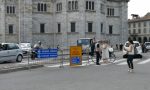 Esonda il Lago di Como: traffico e viabilità alternativa FOTO e VIDEO