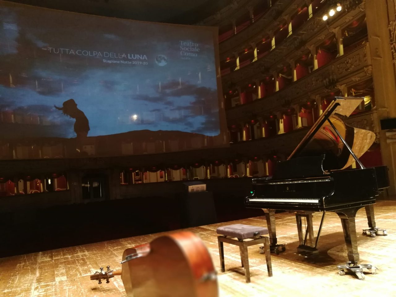 Teatro Sociale di Como, voucher come rimborso per gli spettacoli annullati