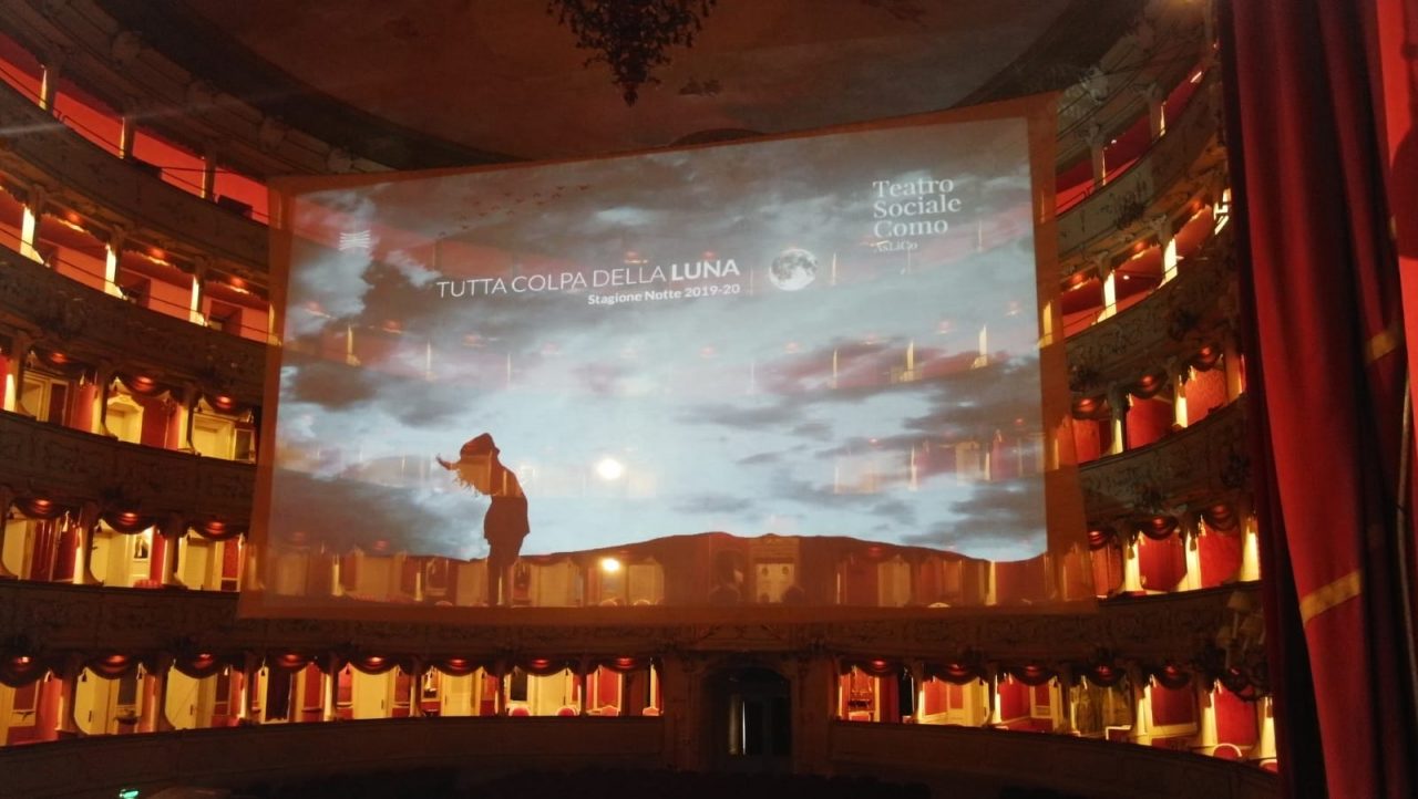 Il viaggio prosegue verso la Luna: ecco la Stagione Notte 2019/20 del Teatro Sociale VIDEO