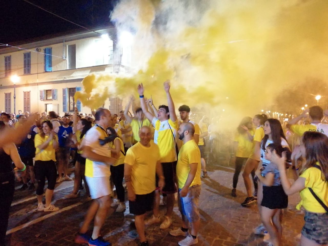 Palio di Turate, vittoria alla contrada Pra’a  VIDEO