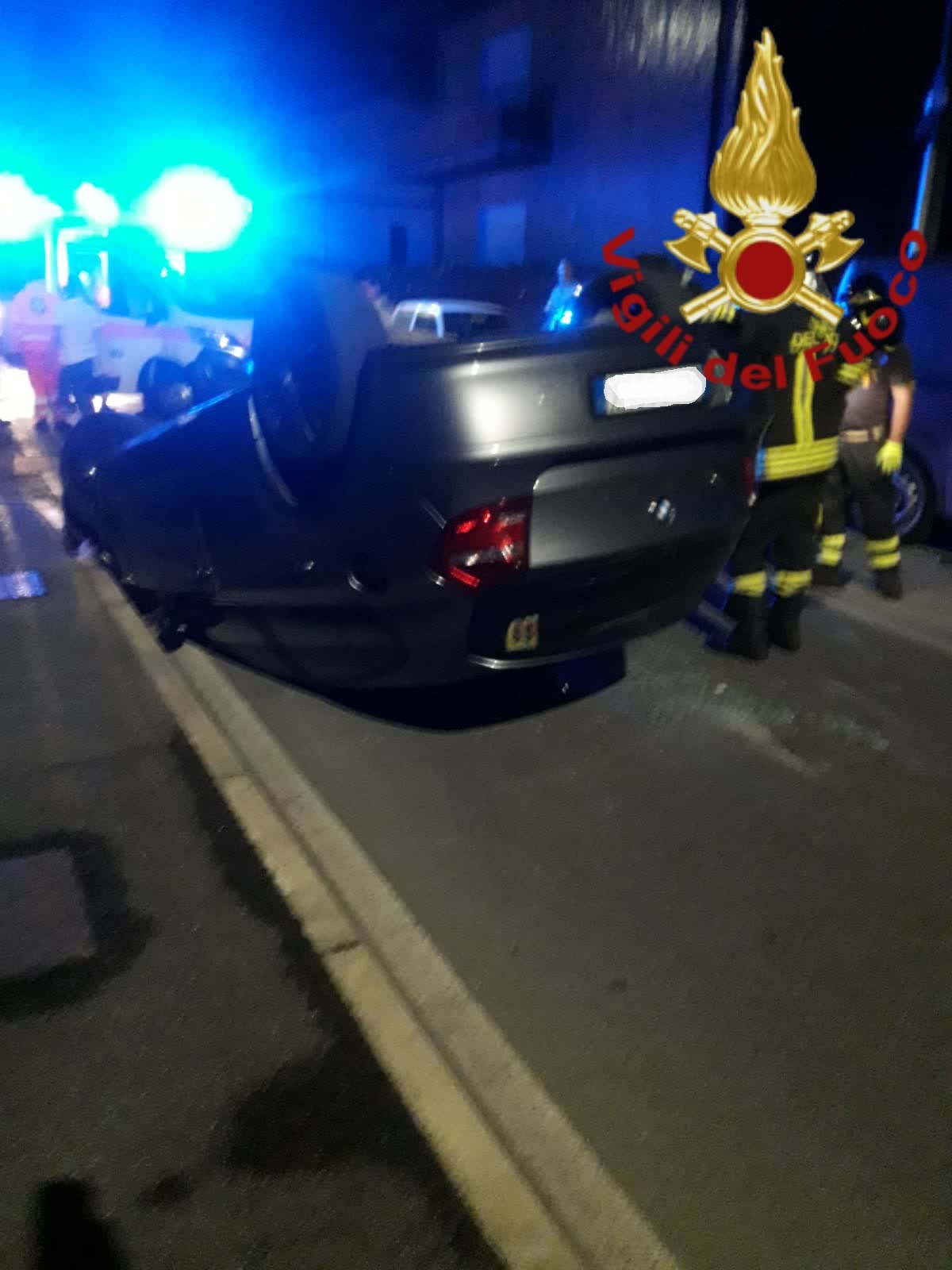 incidente a mariano