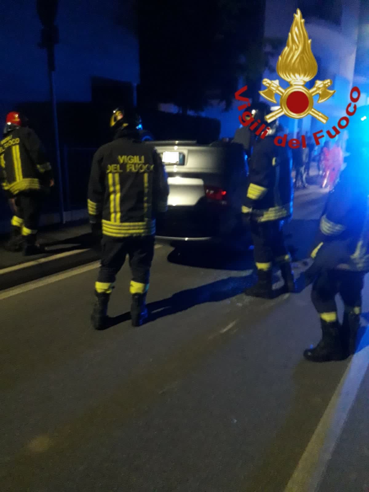 incidente a mariano