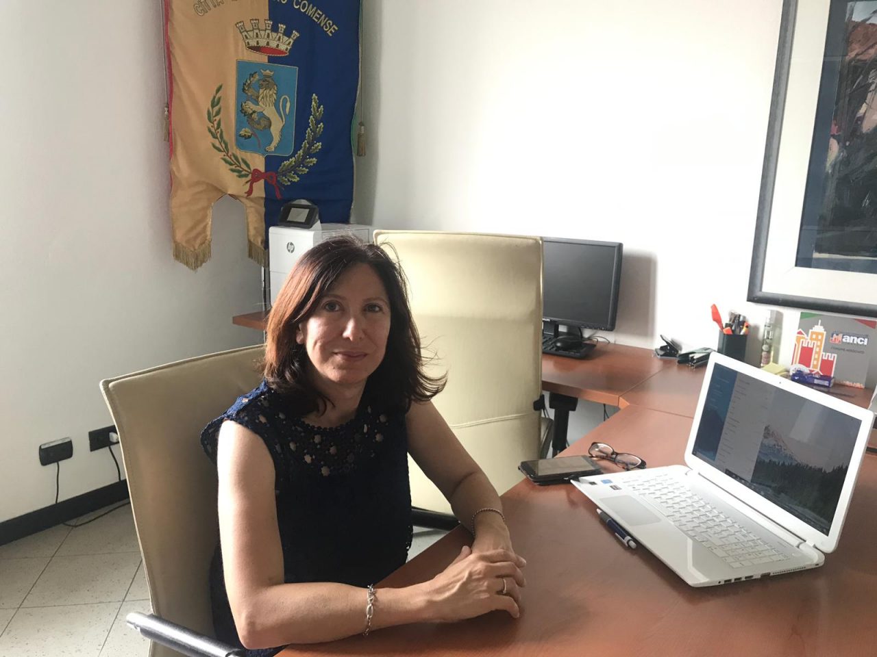 L’assessore di Mariano Loredana Testini si presenta: l’intervista VIDEO