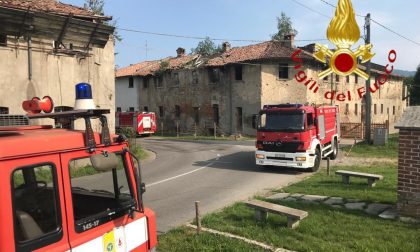 Crisi idrica a Lurago d'Erba: i pompieri riforniscono d'acqua il Comune