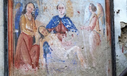 "Salviamo l’affresco": serata per raccogliere i fondi