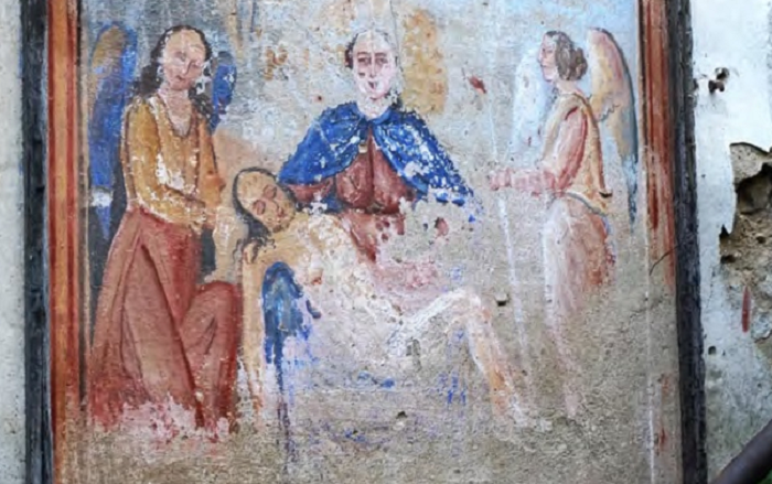 “Salviamo l’affresco”: serata per raccogliere i fondi