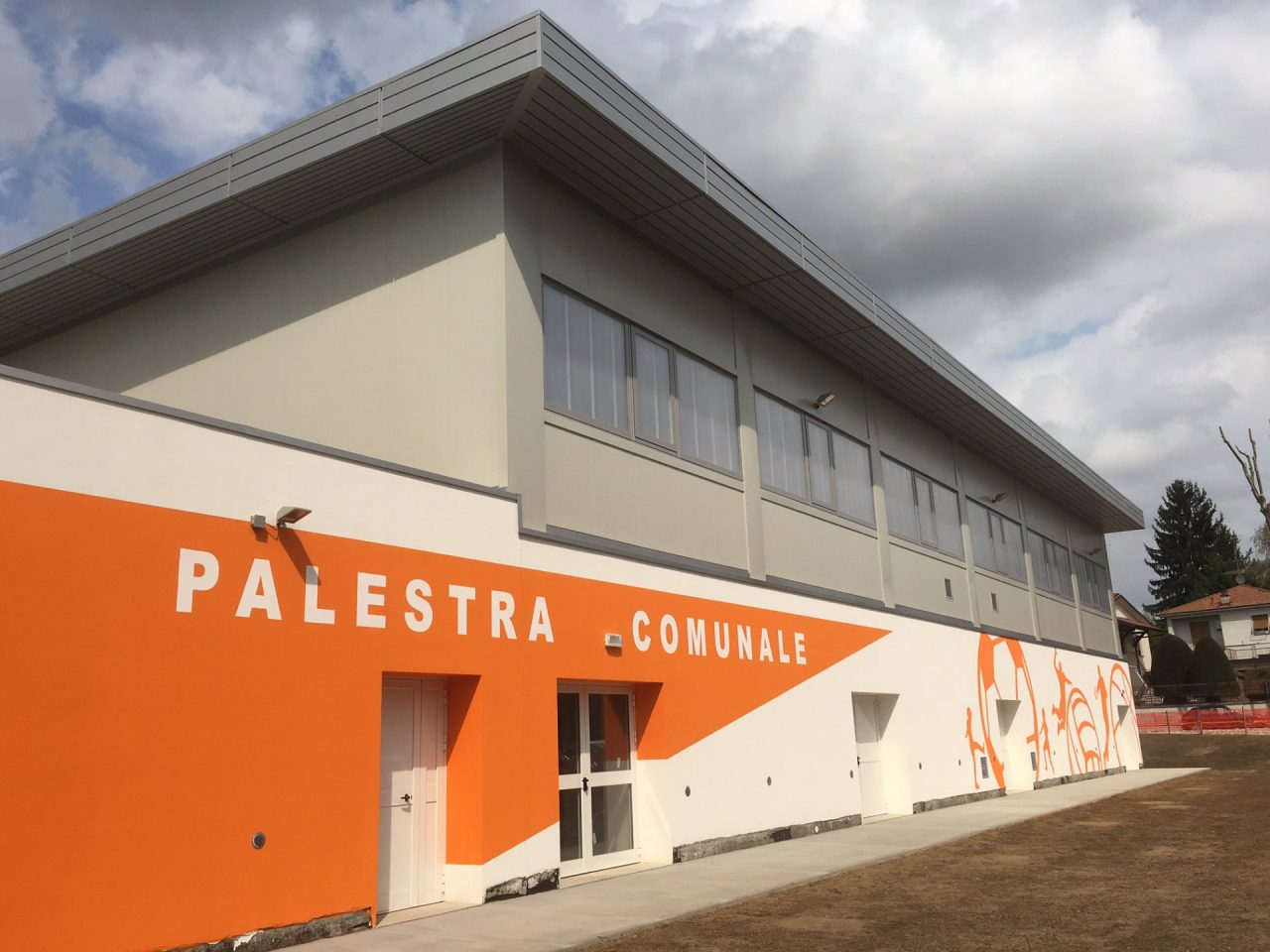 Distribuzione del materiale ambientale in palestra, come prenotarsi