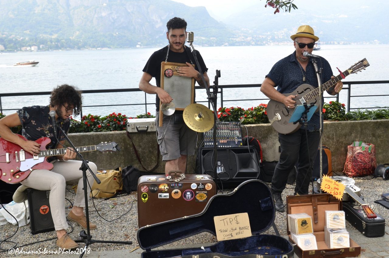 Bellagio si tinge di Blues: nove concerti imperdibili a luglio e agosto