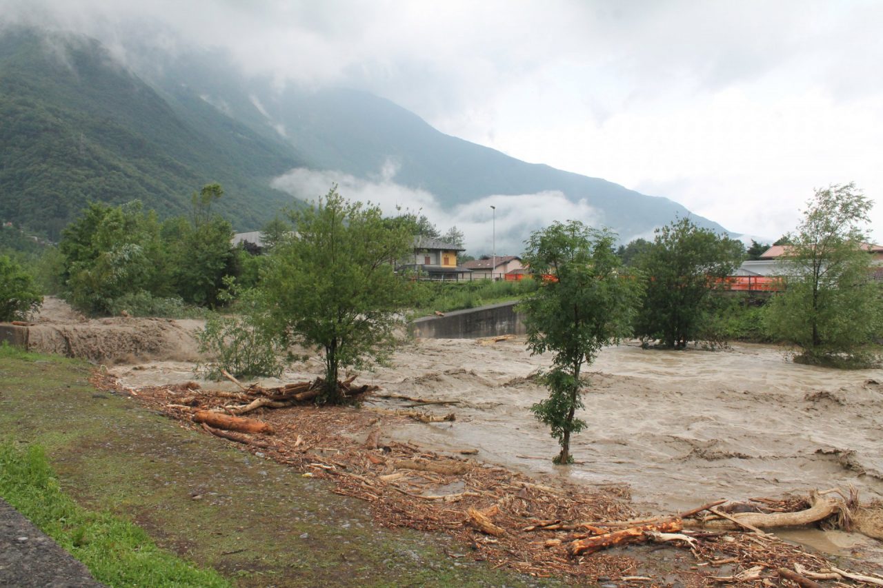 Emergenza maltempo, milioni di danni nelle campagne