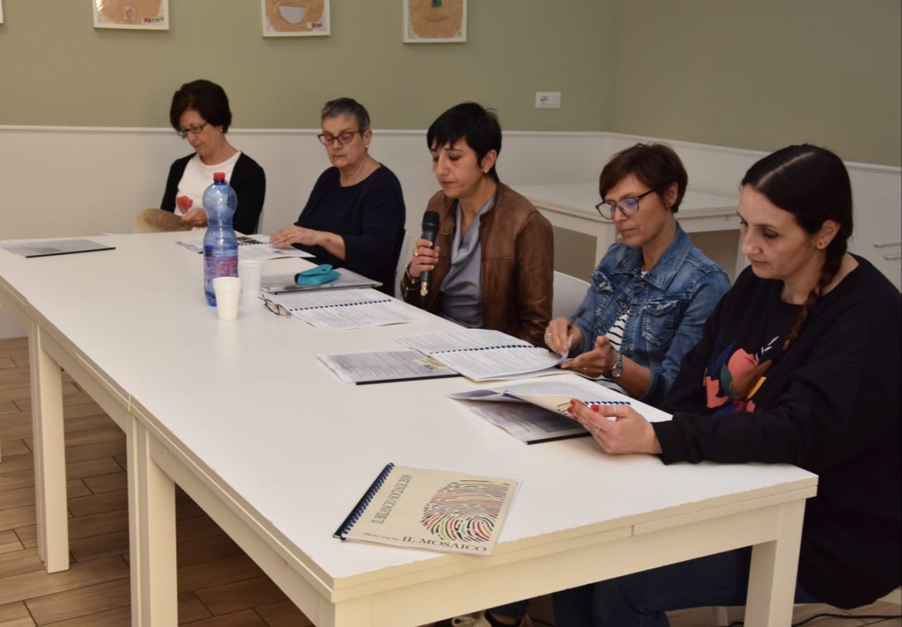 “Il Mosaico” presenta il bilancio: annata da incorniciare