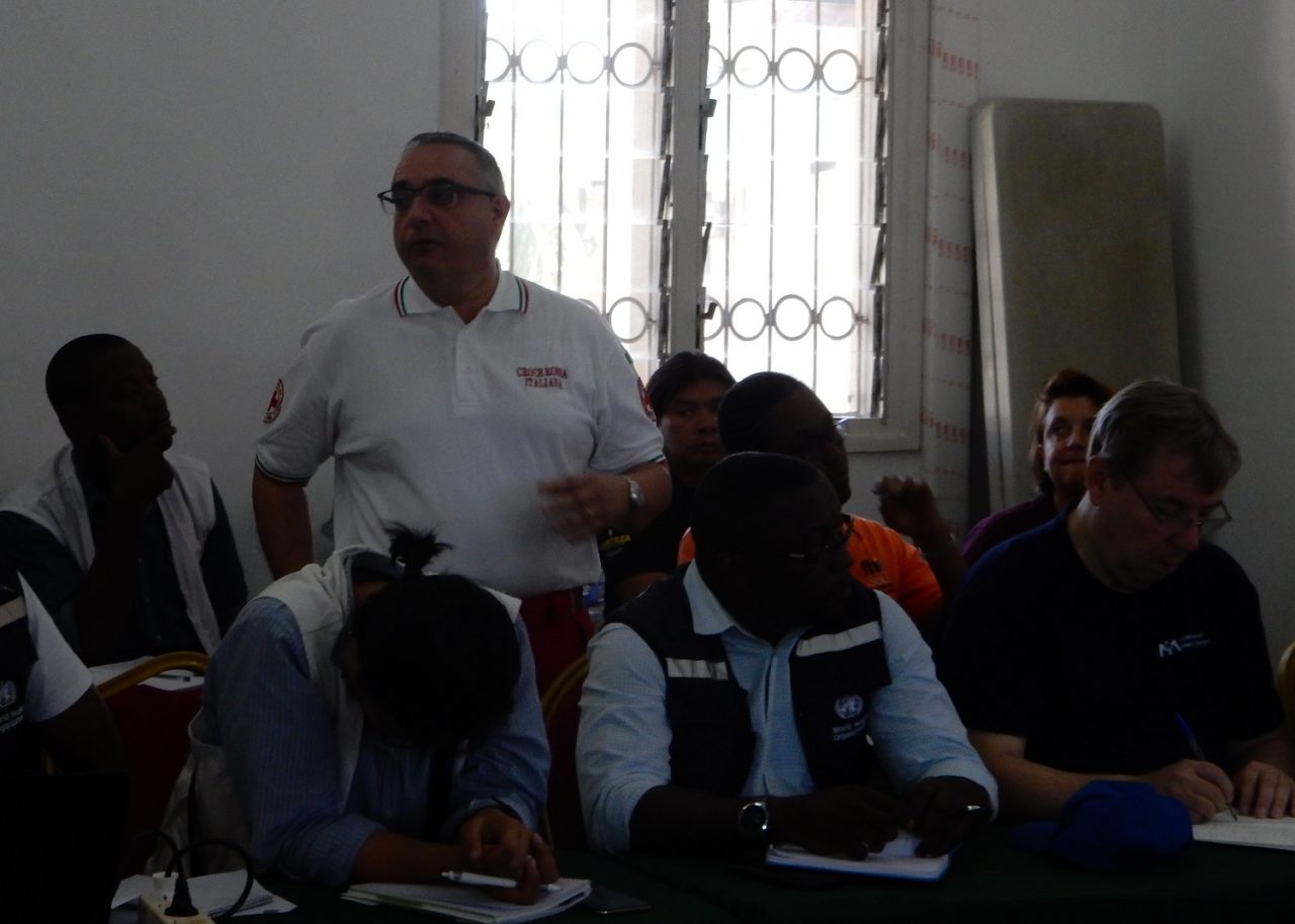 Da Tavernerio al Mozambico: l’ex vicesindaco in missione umanitaria