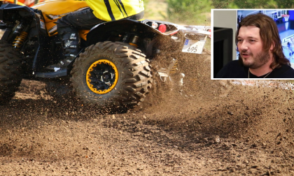 Incidente quad: è Marson il comasco coinvolto