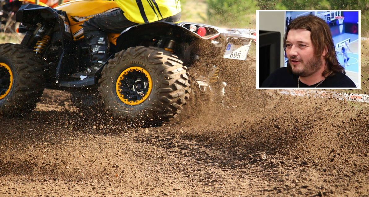 Incidente quad: è Marson il comasco coinvolto