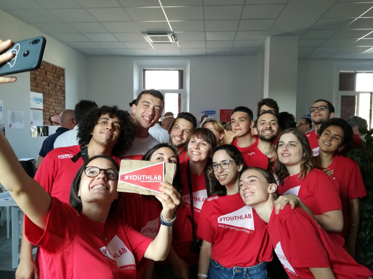 Youthlab partono gli eventi natalizi proposti dei giovani di Erba