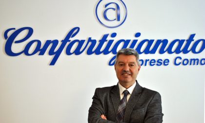 Roberto Galli sarà ancora il presidente di Confartigianato Imprese Como