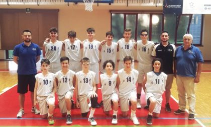 Basket giovanile selezione comasca pronta per il Trofeo Bulgheroni