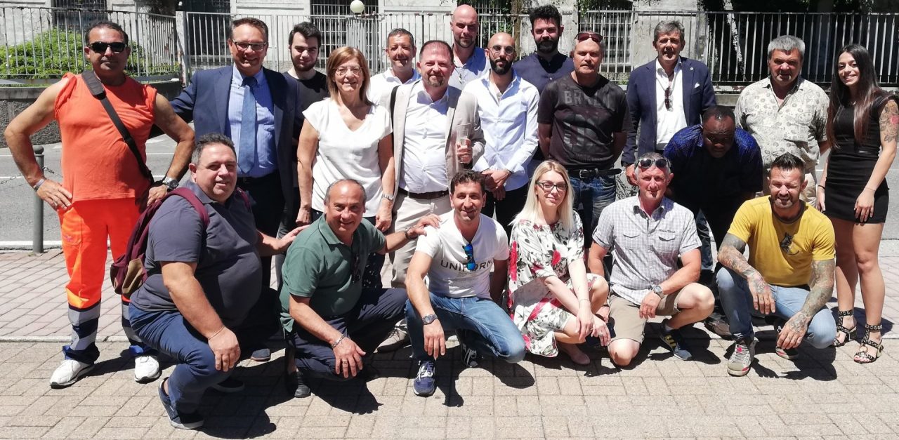 Service 24 da 20 anni al servizio dei cittadini