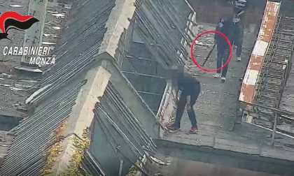 Non è una serie tv: nell'ex Snia abbandonata scontri tra bande, tentati omicidi e tanta, tanta droga IL VIDEO