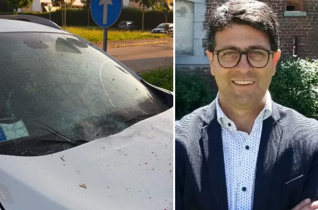 Nel Milanese un ordigno contro l’auto del sindaco