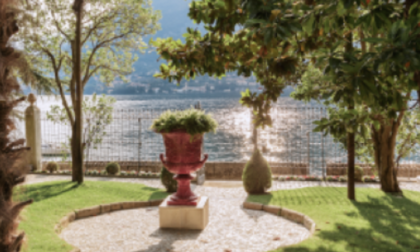 Little France on the Lake: Villa Làrio festeggia la Francia sul Lago di Como