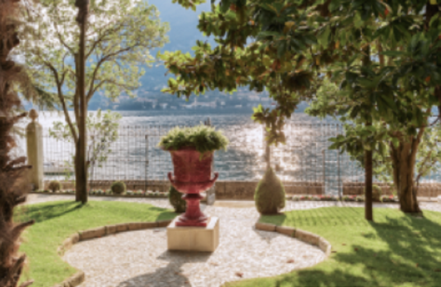 Little France on the Lake: Villa Làrio festeggia la Francia sul Lago di Como