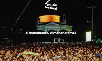 Salta il Wow Music Festival: "Impossibile programmare in così poco tempo"