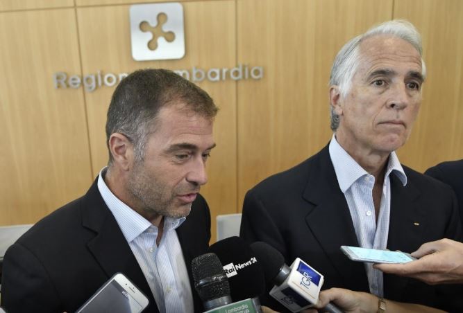 Olimpiadi 2026, prima riunione operativa, Rossi: “I giochi faranno bene alle nostre infrastrutture”
