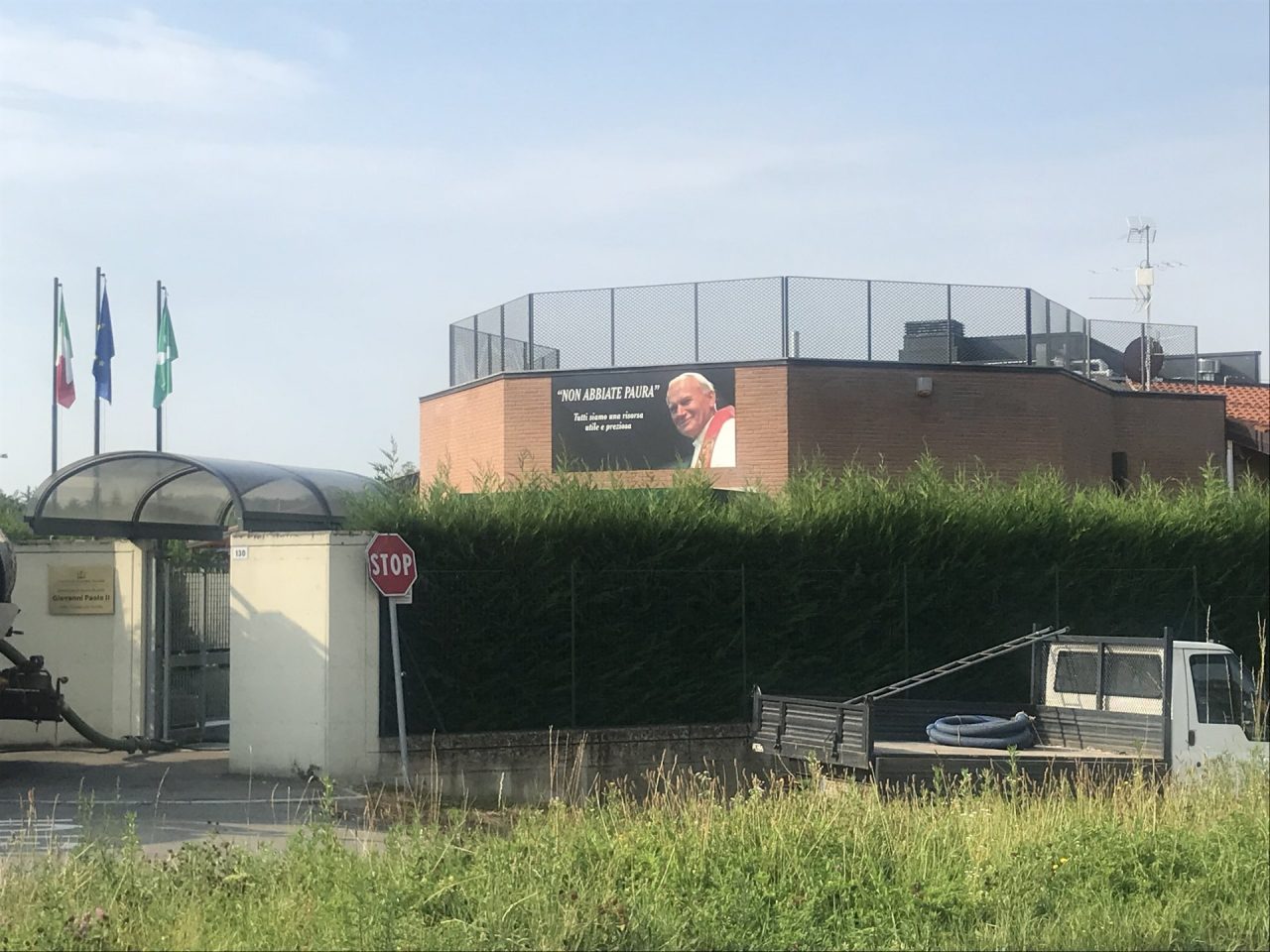 Giornata di festa al Consorzio Impegno Sociale di Cassina Rizzardi
