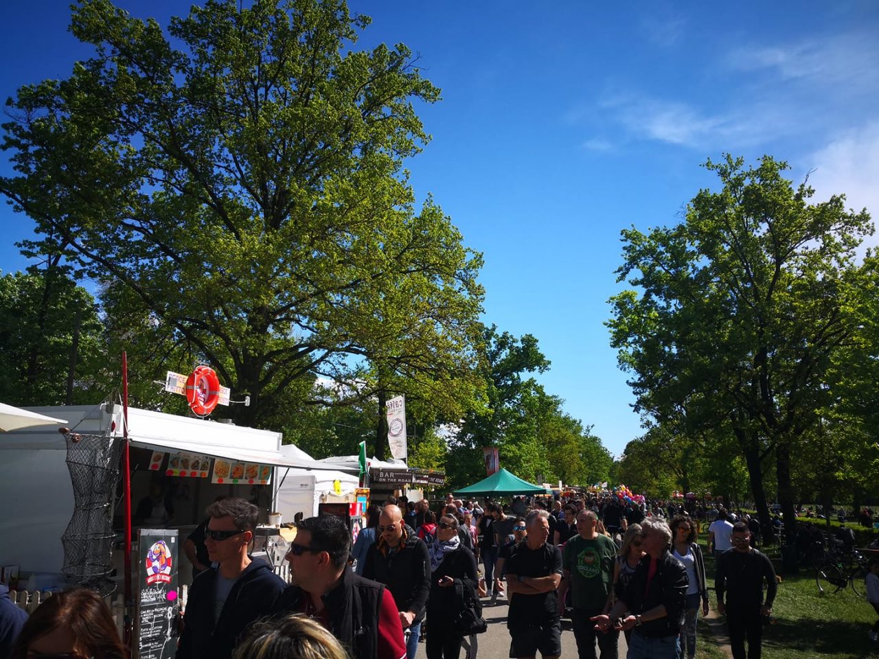 Street Fud Festival torna a Tremezzo per la quarta edizione