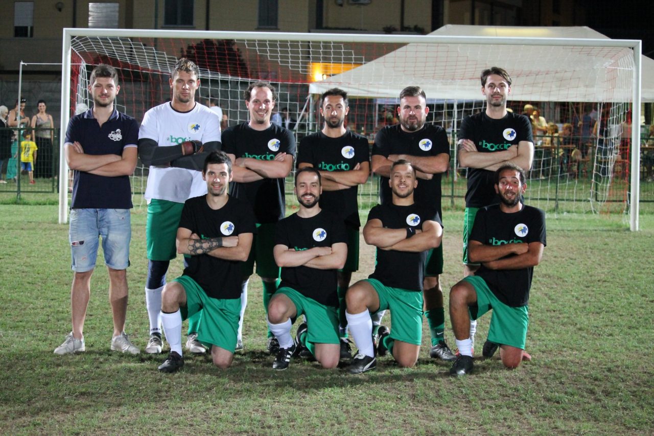 Copa Libartadores, vince i 100 Campari il Bar Boccio