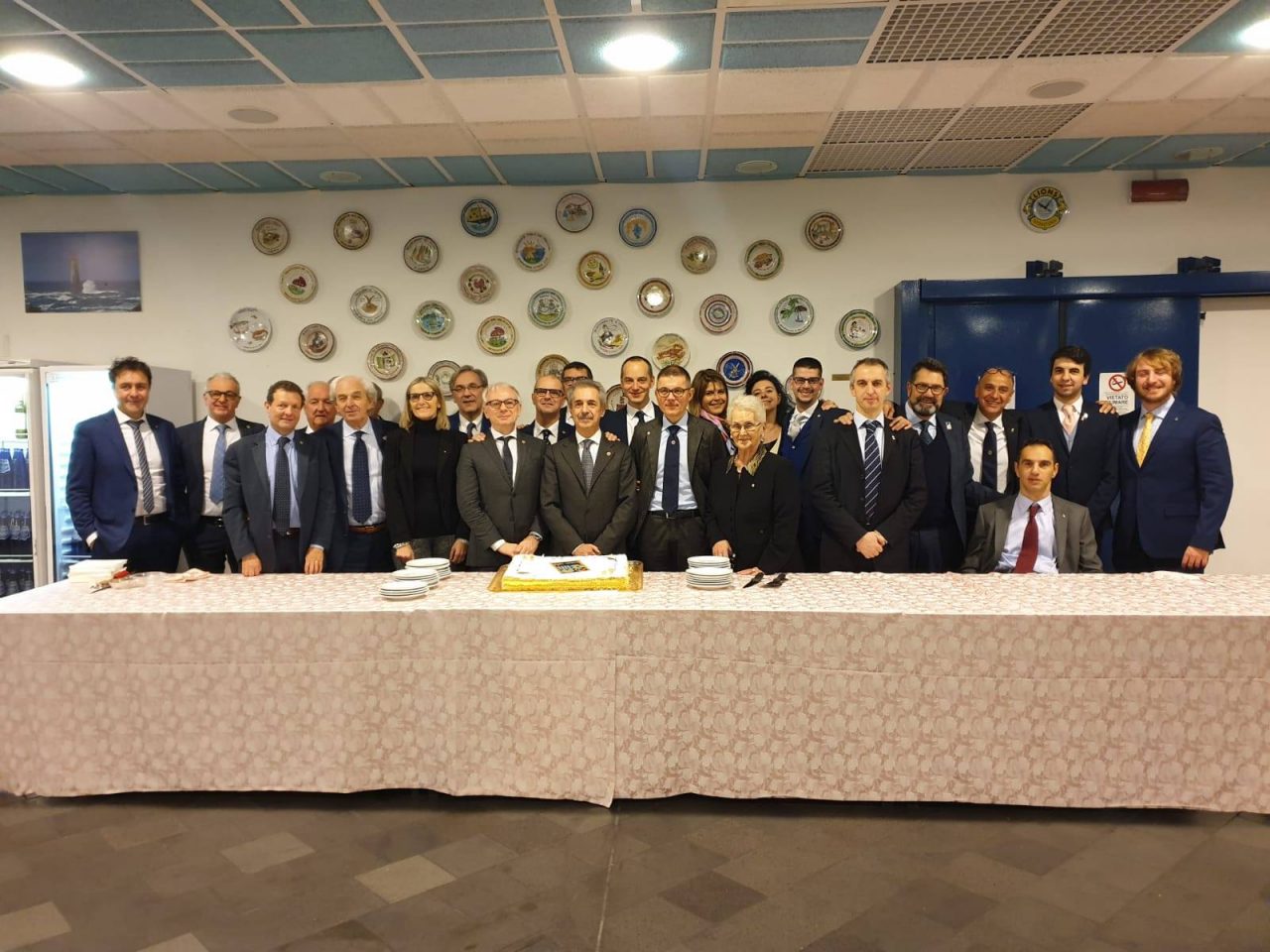 Lions Club Olgiate con la mano tesa ai ragazzi della cooperativa “L’Ancora”