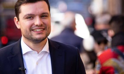 Giovanni Currò (M5S) esulta per il voto sulla piattaforma Rousseau: "E' record mondiale"