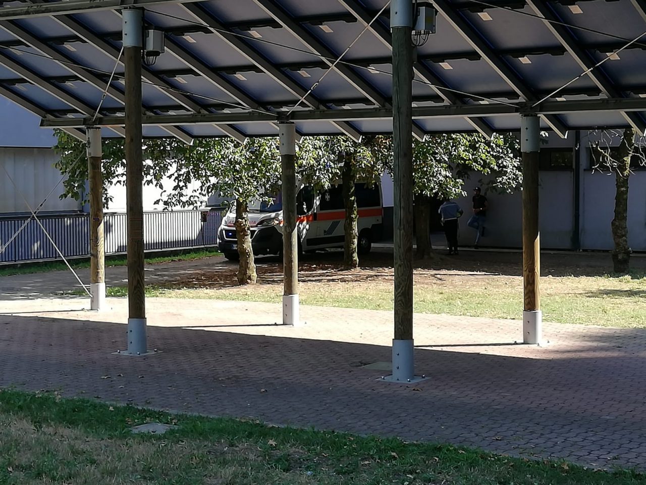 Malore al centro estivo comunale: arriva l’elisoccorso