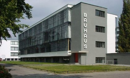 Cent'anni di Bauhaus: una mostra per l'anniversario a The Art Company