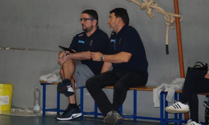 Albese Volley la soddisfazione di Gabriele Mozzanica ds Tecnoteam