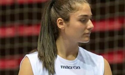 Albese Volley firma la giovane Giorgia Besana