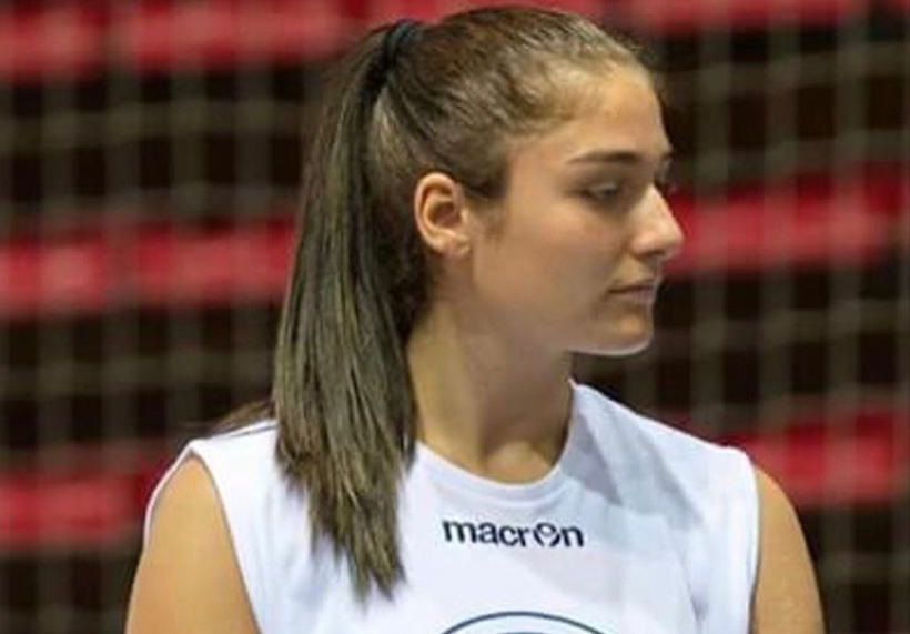 Albese Volley firma la giovane Giorgia Besana